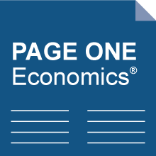 Page One Economics® logo