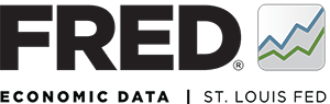 FRED Economic Data logo