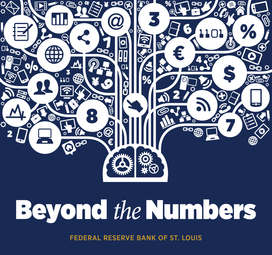Beyond the Numbers logo